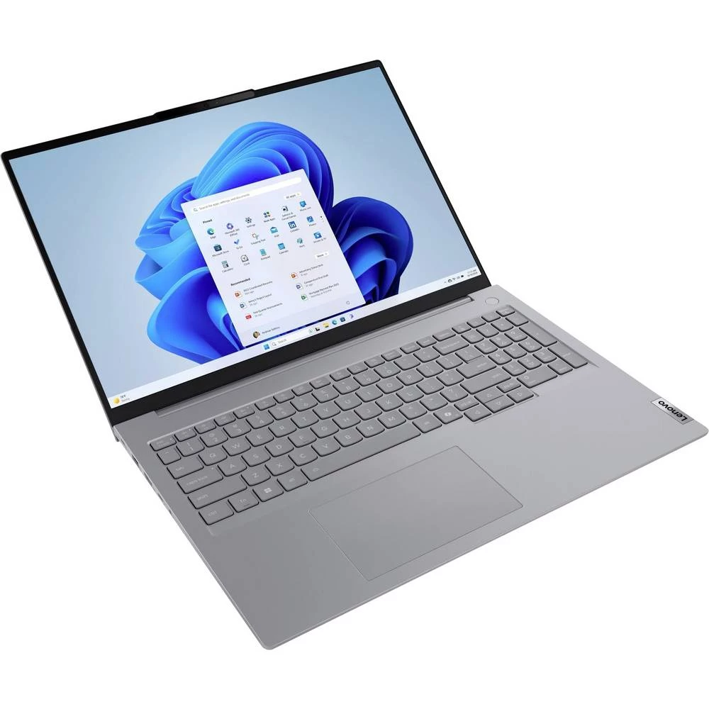 Lenovo Notebook ThinkBook 16 G8 IAL, ThinkBook 16 Gen 8 40.6 cm (16 palac) WUXGA Intel® Core™ Ultra 5 225U 32 GB RAM 512 slika