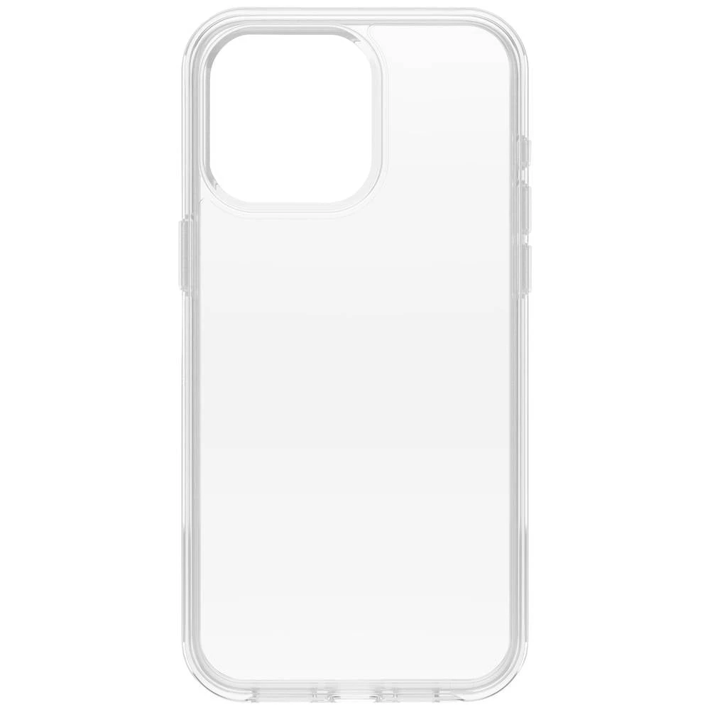 Otterbox Symmetry stražnji poklopac za mobilni telefon Apple iPhone 15 Pro Max prozirna MagSafe kompatibilna slika