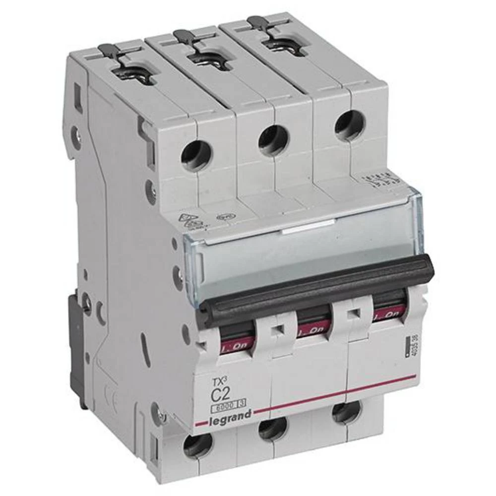 <br>  <br>  Legrand<br>  <br>  403538<br>  <br>  Legrand 403538<br>  <br>  zaštitna sklopka za vodove<br>  <br>  <br>  <br>  <br>  <br>  <br>  <br>  <br>  <br>  2 A<br>  <br>  <br>  <br>  400 slika