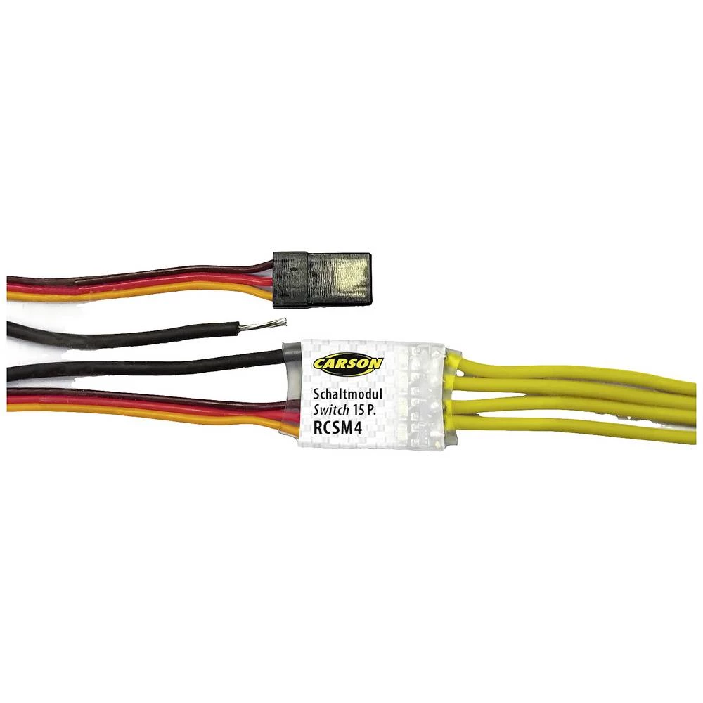 Carson RC Sport  reflex 6/14 ch prekidač 4 1 St. slika