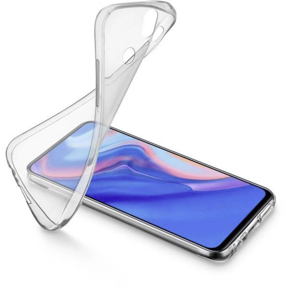 Cellularline SOFTPSMARTZT Stražnji poklopac za mobilni telefon N/A Prozirna slika