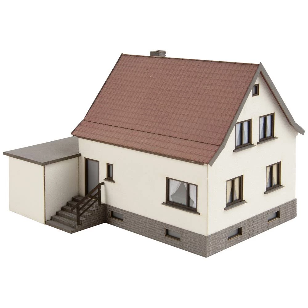 NOCH 66606 h0 Naselje sa garažom slika