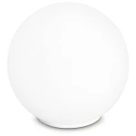 ECO-Light CITY I-LAMPD/L15 BCO stolna svjetiljka  E14 40 W  bijela