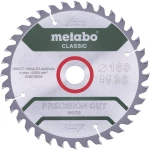 Metabo PRECISION CUT WOOD CLASSIC 628278000 list kružne pile 160 x 20 x 1.4 mm Broj zubaca (po inču): 36 1 St.