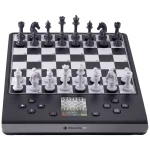 Millennium Chess Genius Pro M815 računalo za šah AI značajke, magnetne figure za šah, ploča senzora tlaka, zaslon u boji s osvjetljenjem