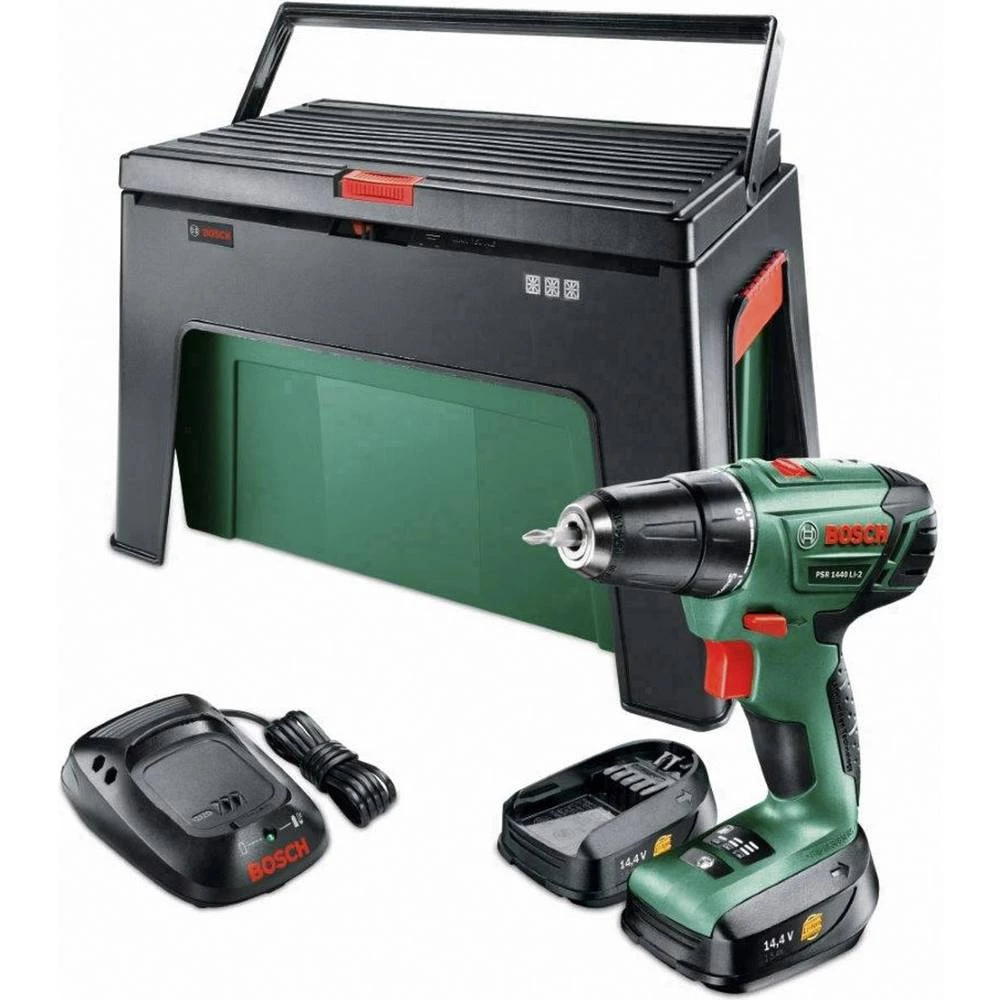 Bosch Home and Garden PSR 1440 LI-2 Li-Ion Akumulator 06039A300D slika