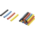 TRU COMPONENTS 1571320 Asortiman skupljajućih cijevi Šarena boja 4.80 mm Stopa skupljanja:2:1 40 ST slika
