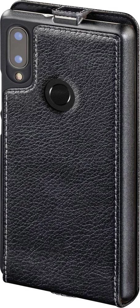 Hama Smart Case Huawei P20 Lite Black (crne boje) slika
