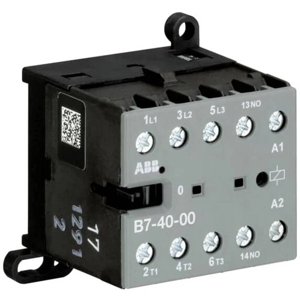 ABB B7-40-00-84 prekidač  4 zatvarač  110 V 20 A    1 St. slika