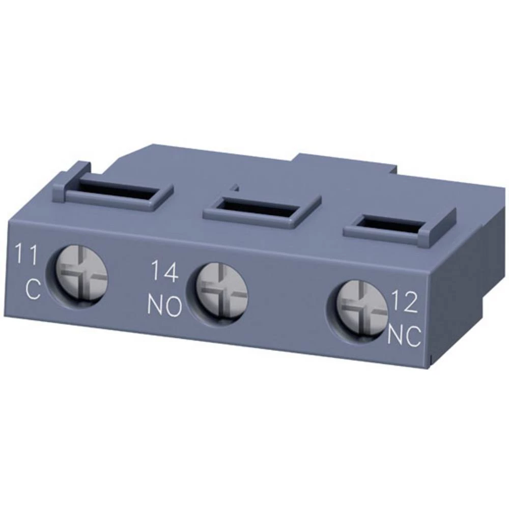 Siemens 3RV2901-1D pomoćni prekidač         1 St. slika