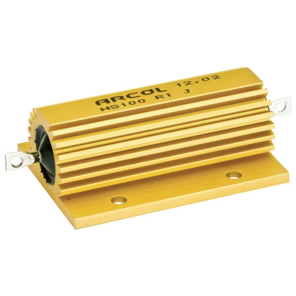 Arcol HS100 15R J otpor napajanja 15 Ω 25 W kom. slika