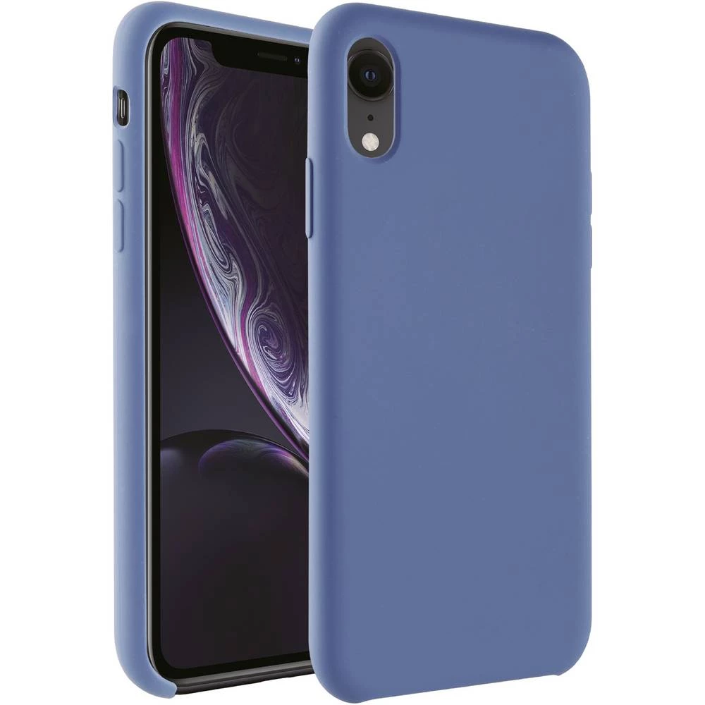 Vivanco Hype stražnji poklopac za mobilni telefon Apple iPhone XR plava boja slika