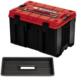 Einhell E-Case M 4540021 transportni kovčeg polipropilen crvena, crna (D x Š x V) 442 x 330 x 290 mm
