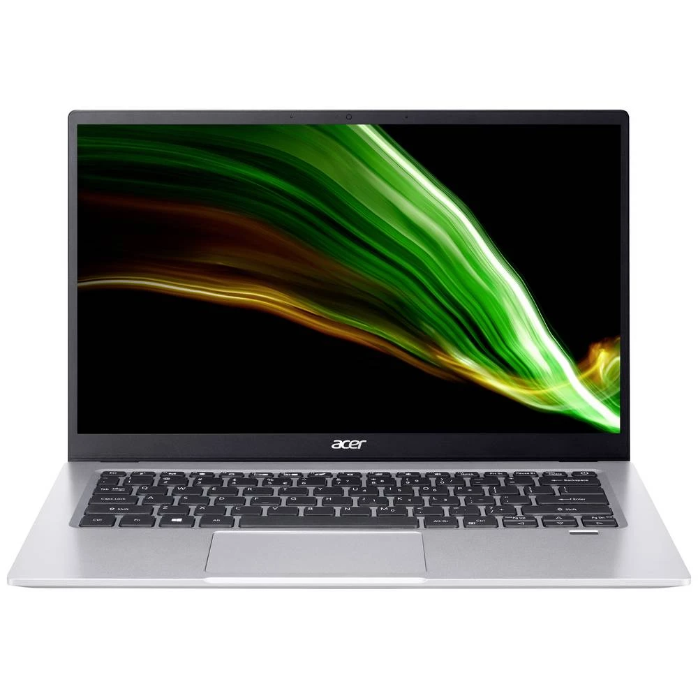 Acer Notebook Swift 1 35.6 cm (14 palac) Full-HD+ Intel® Pentium® Silver N6000 8 GB RAM 512 GB SSD Intel UHD Graphics slika