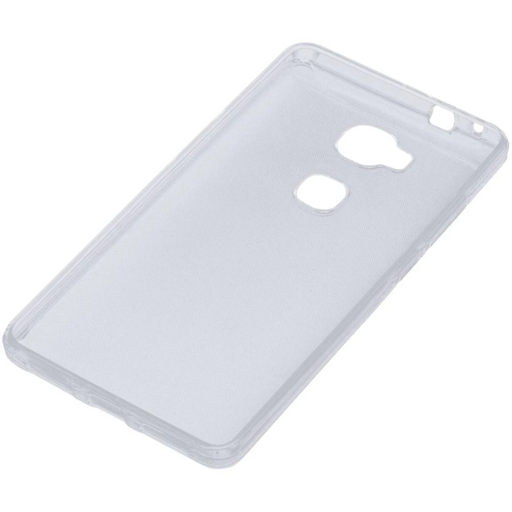Perlecom Stražnji poklopac za mobilni telefon Pogodno za: Honor 5X Prozirna slika