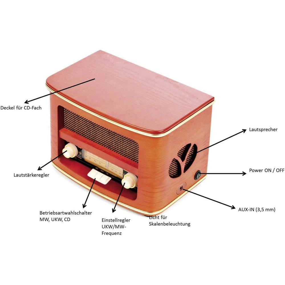 Conrad Product Image