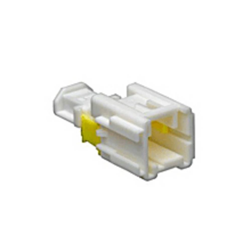 Molex 988221020 NSCC 3.33mm Pitch Male Pin Connector, Non-Sealed, 2 Circuits, White slika