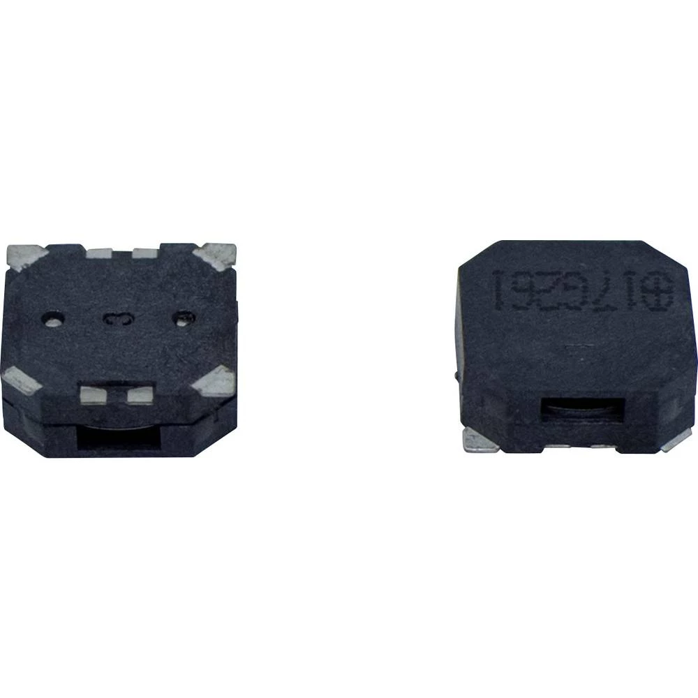 Cre-sound LET8530BS-3.6L-2.7-16-R-1 SMD davač signala Razvoj buke: 85 dB Napon: 3 V Trajni zvuk 1 ST slika