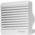 Helios HR 90 KEZ ventilator za male sobe 230 V 95 m³/h