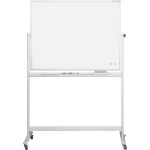 Magnetoplan whiteboard SP Mobil (Š x V) 2000 mm x 1000 mm bijela, aluminij boja posebno lakirana upotrebljiva s obje str