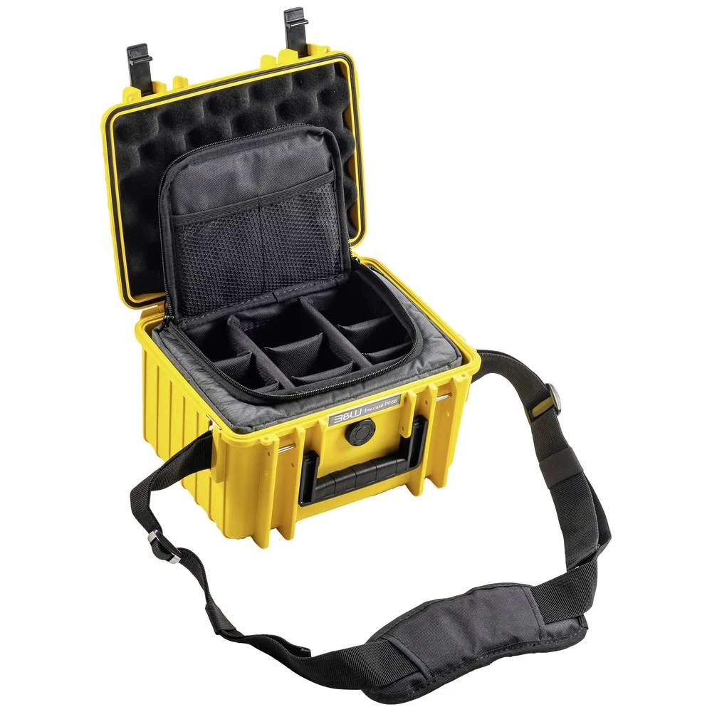 B & W International Typ 2000 kofer za fotoaparat vodootporna slika