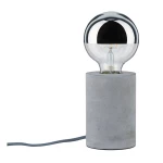Paulmann Stajaće/stolne svjetiljke 79621 Betonsko-siva boja E27