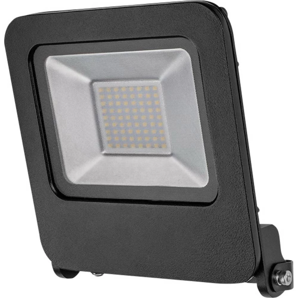 Vanjski LED reflektor 50 W Neutralno-bijela Radium FLLA1764 Crna slika