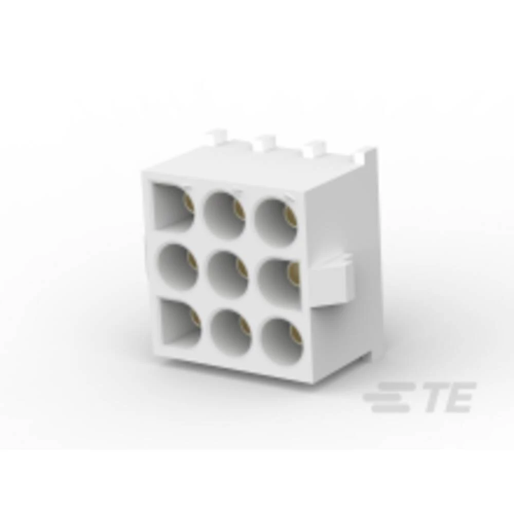 TE Connectivity Universal  MATE-N-LOK ConnectorsUniversal  MATE-N-LOK Connectors 643426-3 AMP slika
