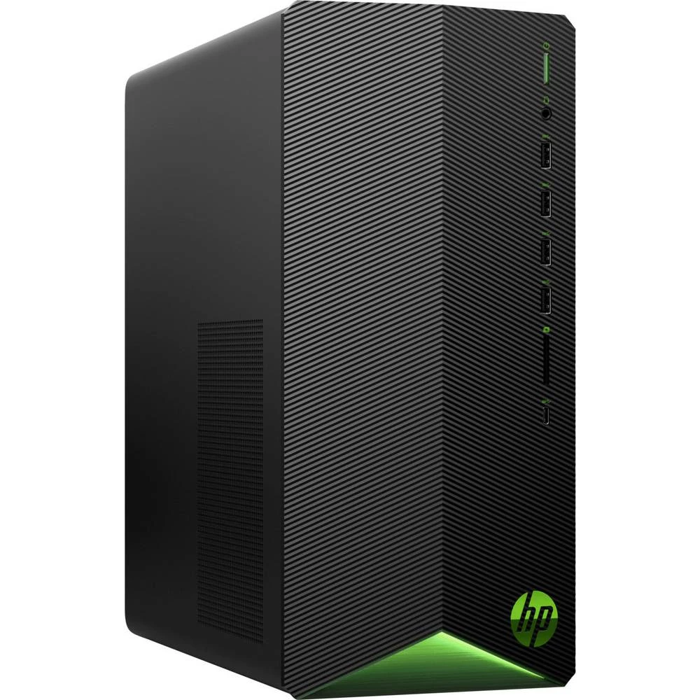Gaming PC HP TG01-0023ng AMD Ryzen 7 16 GB 512 GB SSD Windows&reg; 10 Home Nvidia GeForce GTX1660 Ti slika