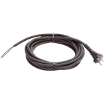 as - Schwabe 70532 Mrežni kabel, priključni kabel za štednjak kao-Schwabe gumeni spojni kabel 3m Crna