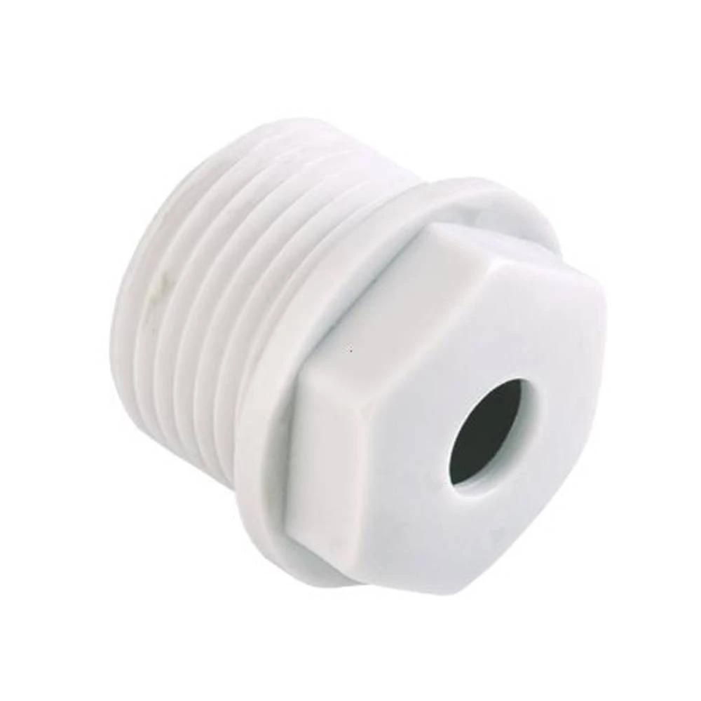 Kaiser Elektro 1620.25 slijepi vijak plastika svijetlosiva 1 St. slika