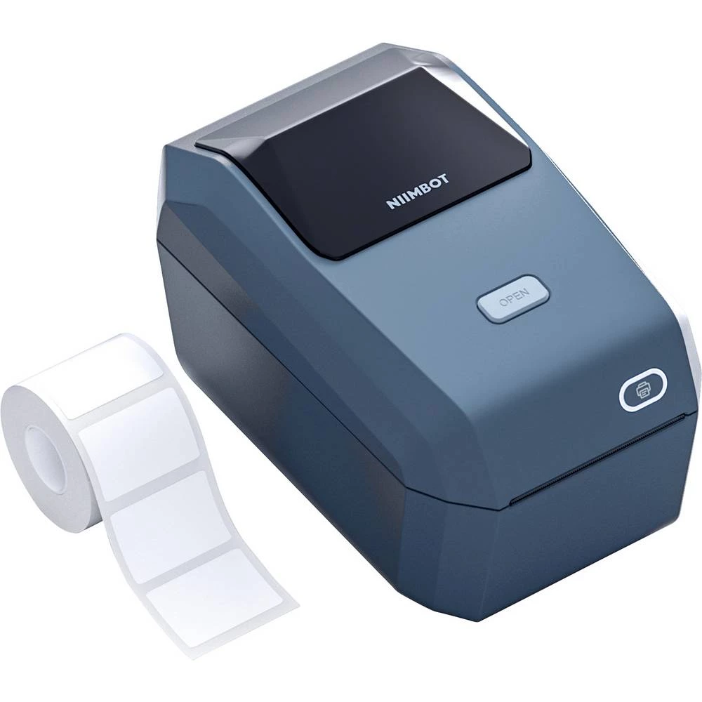 NIIMBOT K3 naljepnice izravna termalna 203 x 203 dpi Širina etikete (maks.): 82 mm Bluetooth®, USB slika