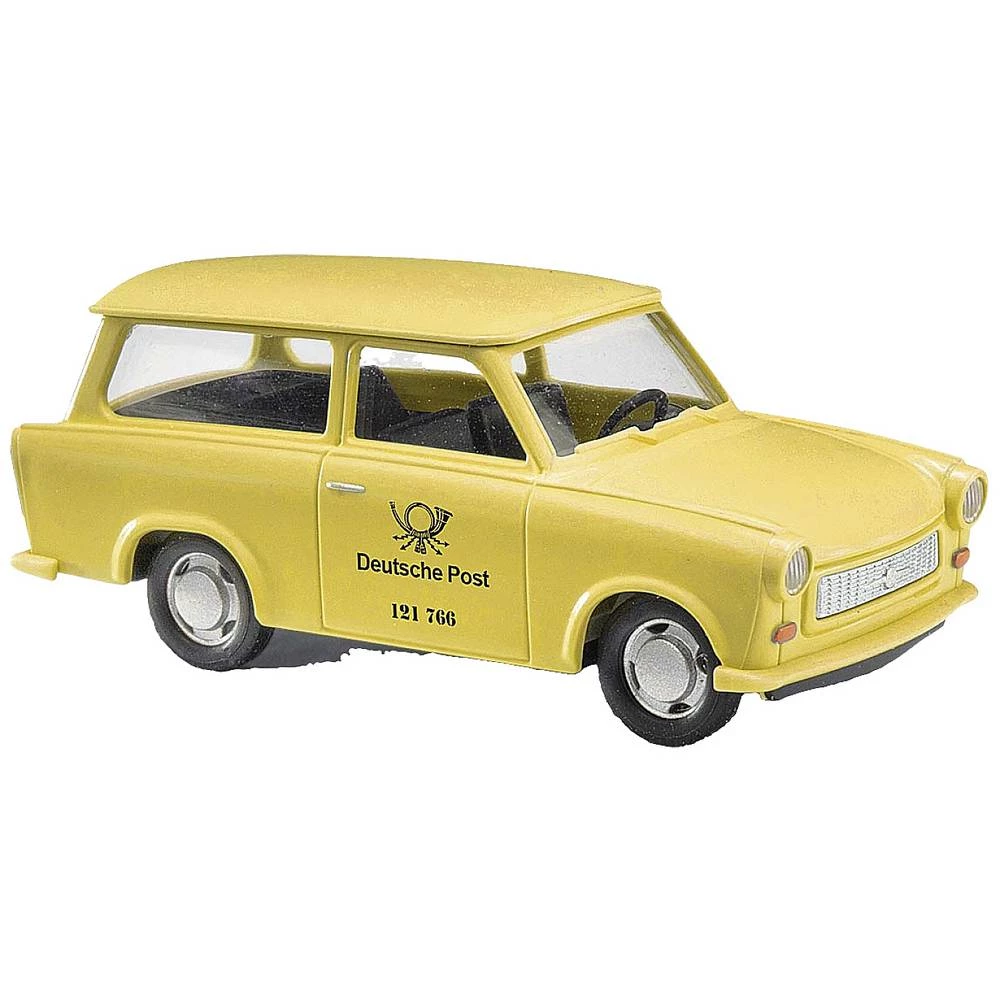 Busch 53212 h0 Trabant Univerzalna kombinacija Deutsche Post slika