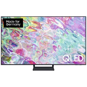 Samsung GQ55Q70B QLED-TV 138 cm 55 palac Energetska učinkovitost 2021 G (A - G) DVB-T2, dvb-c, dvb-s, UHD, Smart TV, WLAN, pvr ready, ci+ crna slika