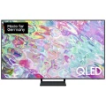 Samsung GQ55Q70B QLED-TV 138 cm 55 palac Energetska učinkovitost 2021 G (A - G) DVB-T2, dvb-c, dvb-s, UHD, Smart TV, WLAN, pvr ready, ci+ crna slika