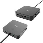 i-tec USB-C® priključna stanica I-TEC USB-C HDMI Dual DP Docking Station