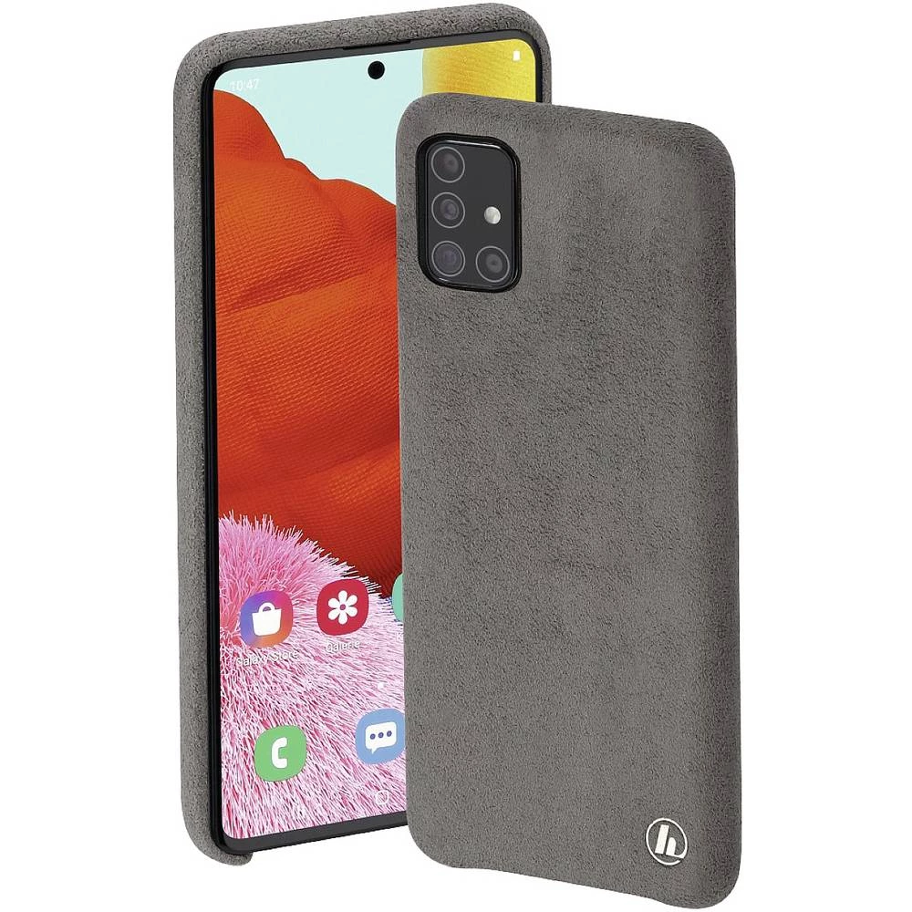 Hama Finest Touch etui Galaxy A51 antracitna boja slika