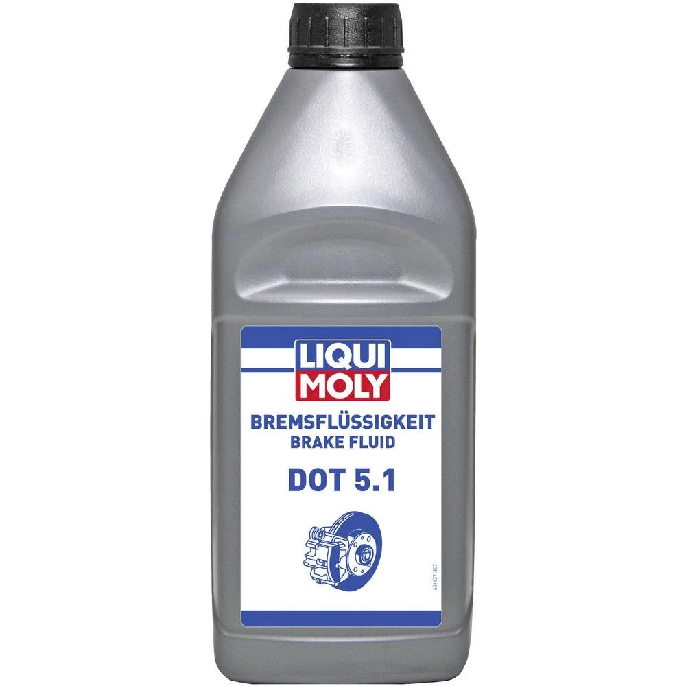 Liqui Moly DOT 5.1 21162 tekućina za kočnice 1 l slika