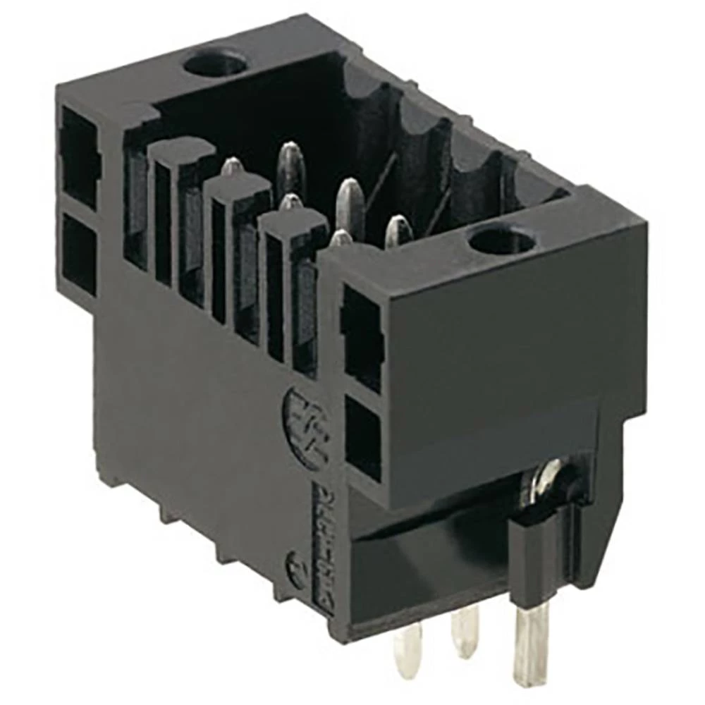 Weidmüller Kućište utiča za tiskanu pločicu 1535410000 1 ST slika