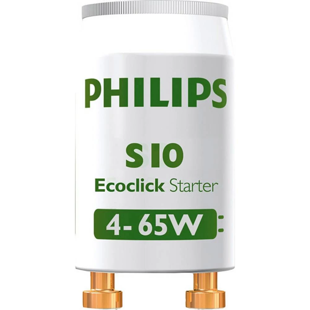 Starter za fluorescentne cijevi Philips Lighting 230 V 4 Do 65 W slika