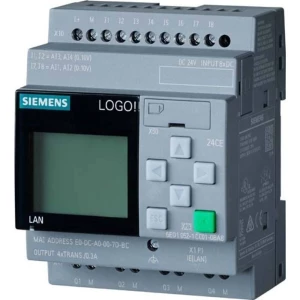 Siemens 6ED1052-1CC08-0BA2 PLC upravljački modul 24 V/DC slika