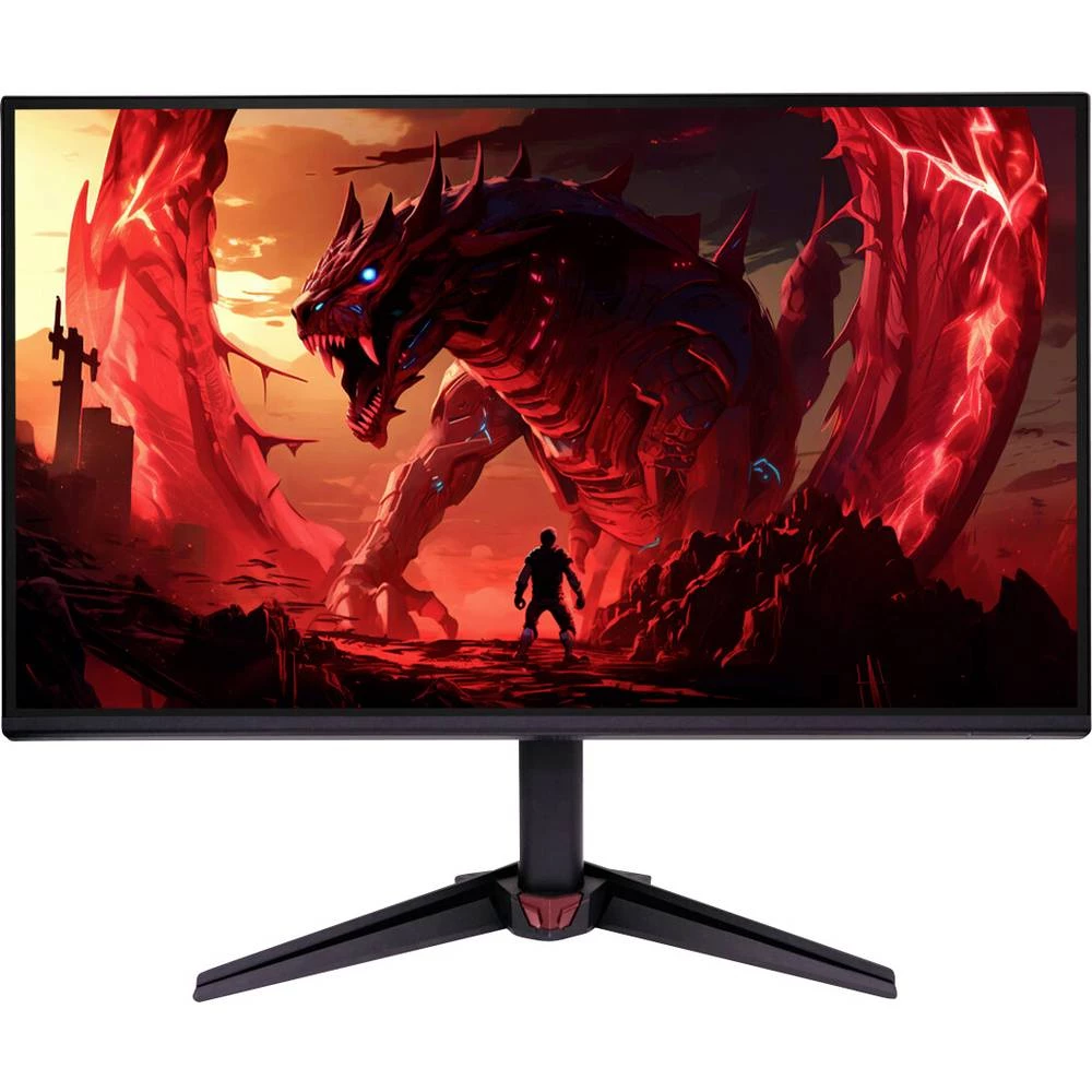 Acer Nitro VG240YW3b ekran za igranje Energetska učinkovitost 2021 D (A - G) 60.5 cm (23.8 palac) 1920 x 1080 piksel 16: slika
