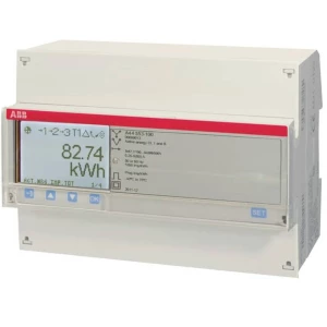 <br>  ABB<br>  A44 553-100<br>  trifazni brojač<br>  <br>  <br>  <br>  <br>  <br>  1 St.<br> slika