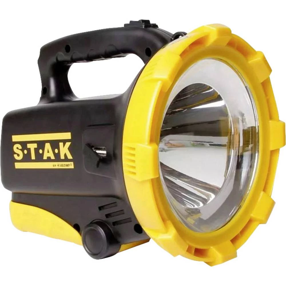 STAK led ručni reflektor Trainspotting 1600 lm R920 slika