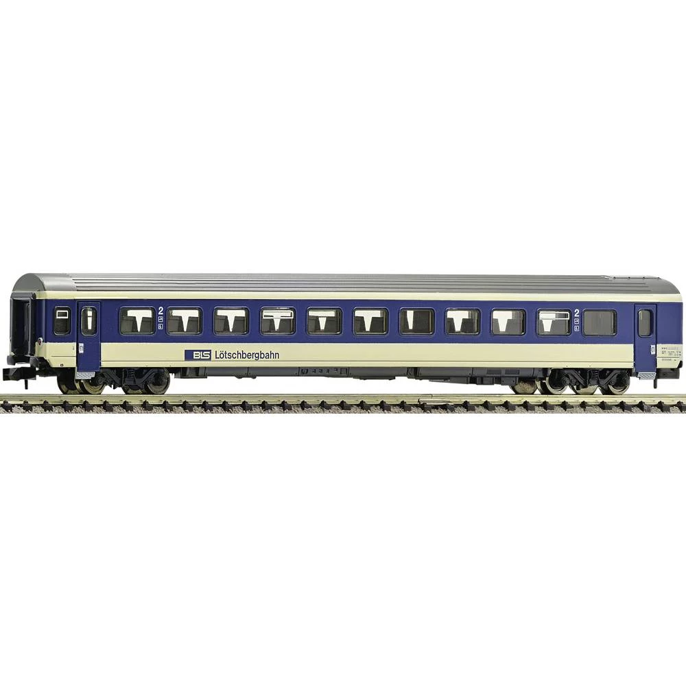 Fleischmann 890209 Putnički automobil 2. Klasa, BLS slika