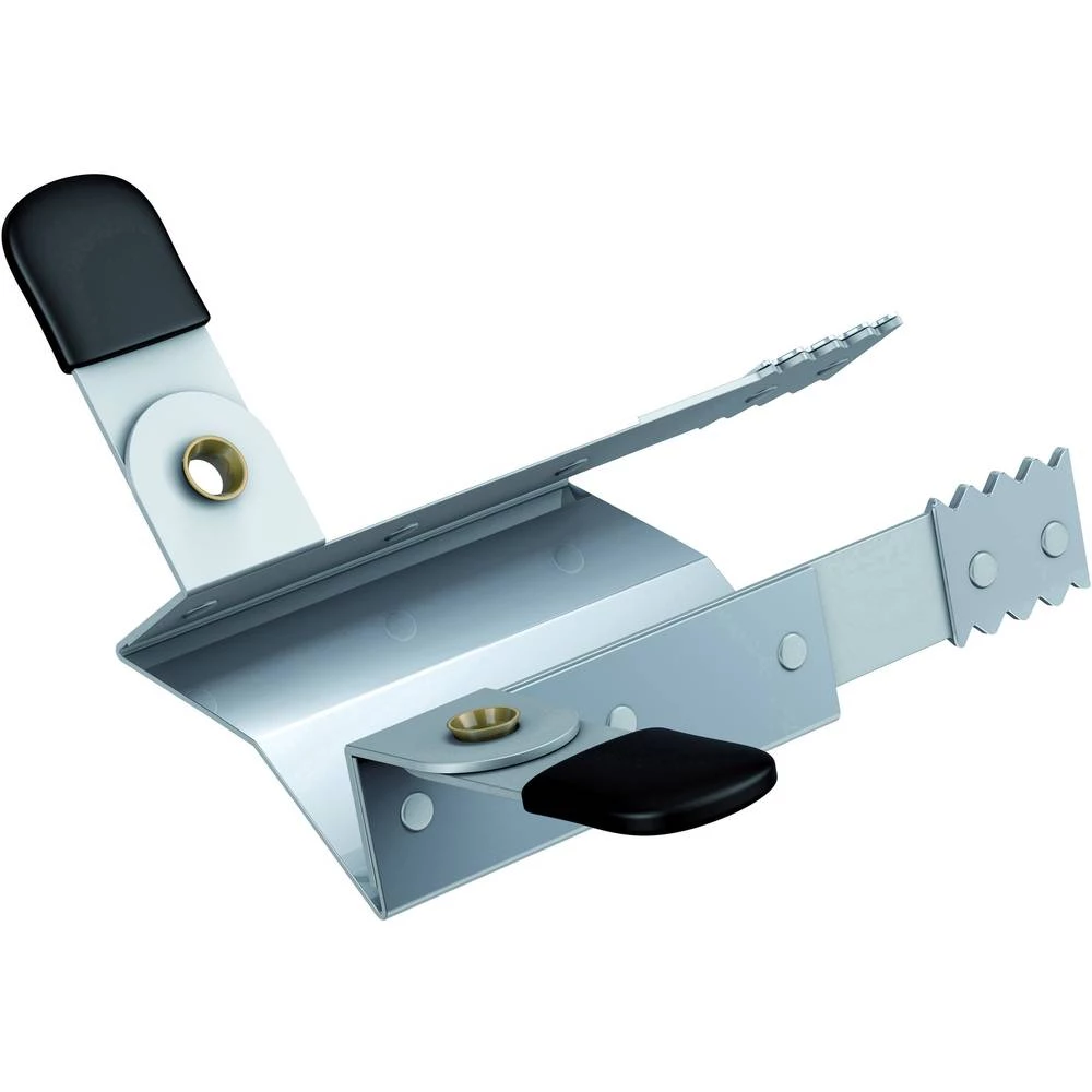 Sigurnosna blokada za rolete Srebrna Basi 1600-0100 slika