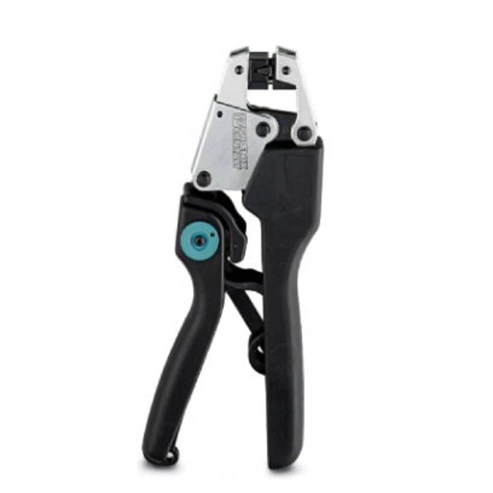 Kliješta za prešanje kabelskih završetaka 0.25 do 6 mm Phoenix Contact CRIMPFOX 6T 1212037 slika