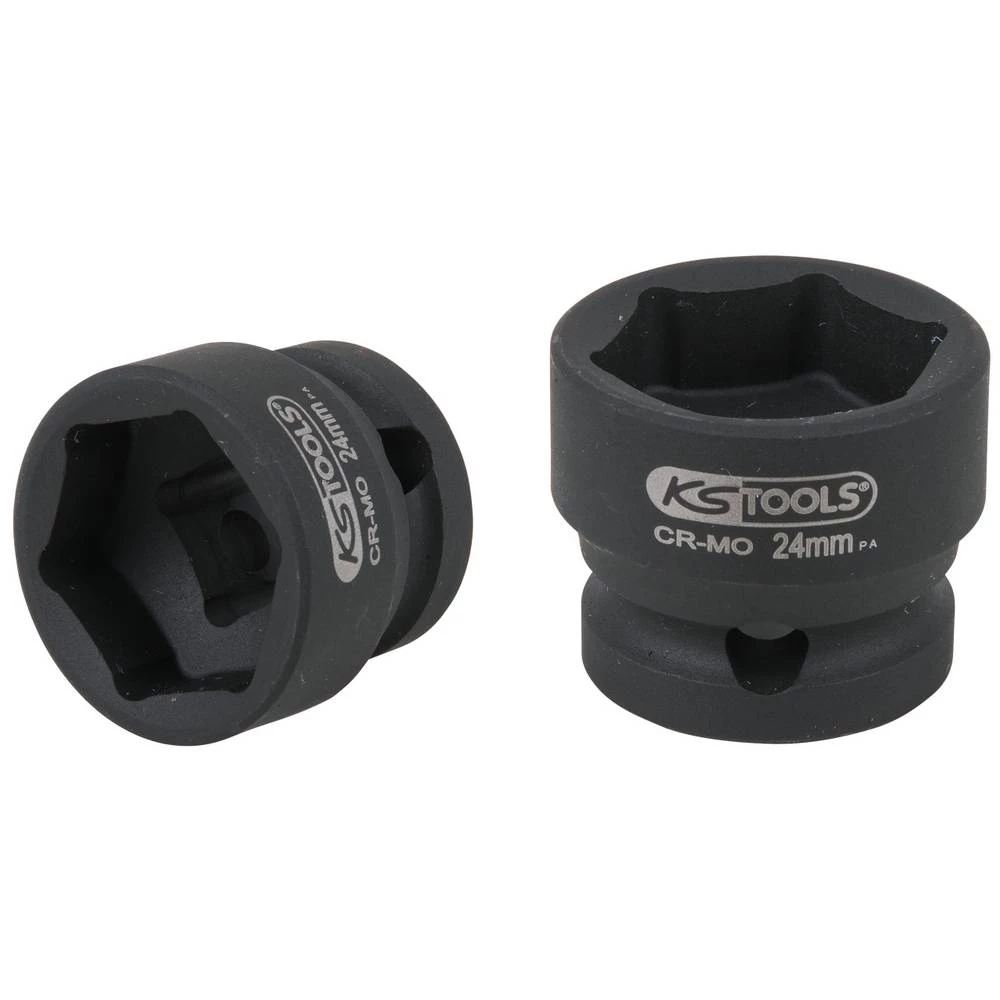 KS Tools 5150073 515.0073 nastavak za snažni nasadni ključ 24 mm slika