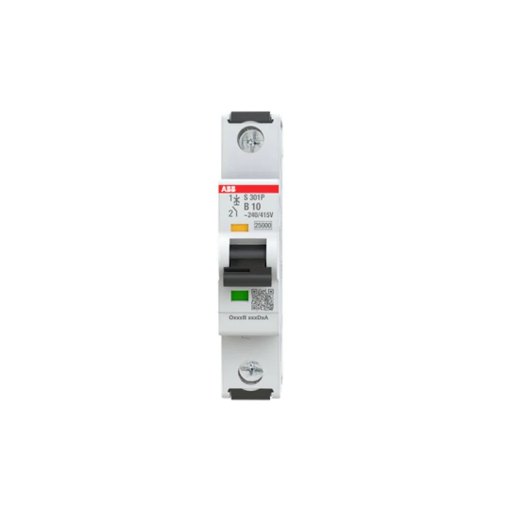 ABB 2CDS381001R0105 S301P-B10 zaštitna sklopka za vodove 10 A 240 V slika