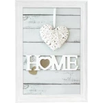 ZEP T15468 izmjenjivi okvir za slike Format papira: 20 x 15 cm bijela